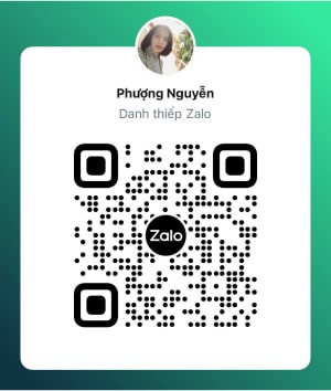 qr zalo